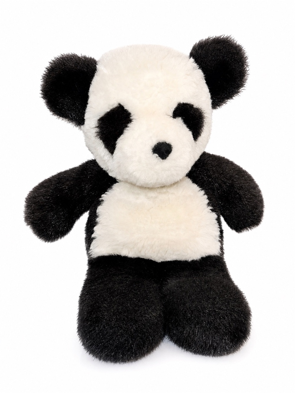 Vtg 1978 GUND Collectors Classics Panda Bear Plush Stuffed Animal Korea 17”